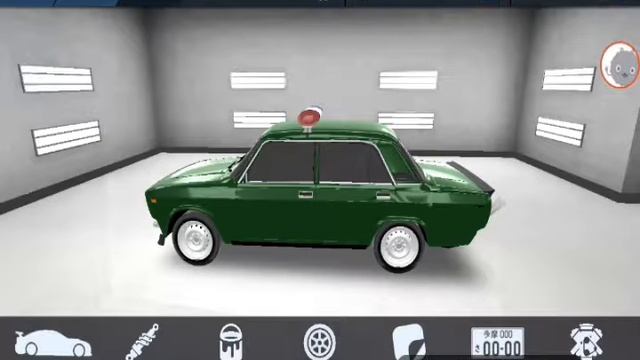 Тюнинг ваз 2105 [RCD] Russian Car Drift #1