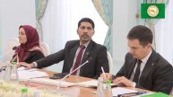 Аркадаг стал площадкой для форума ОЭС по устойчивому развитию