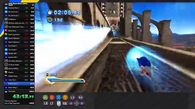 Sonic Generations 24