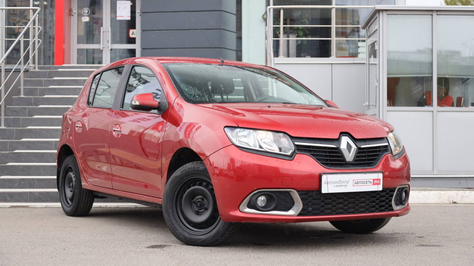 Renault Sandero