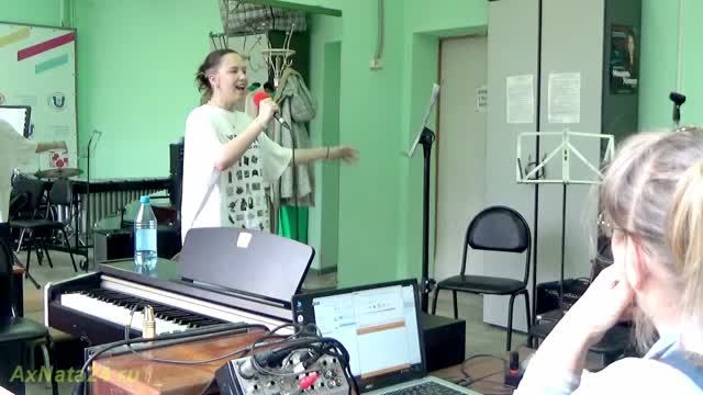 Believe In You And Me-3. Меняем октаву на квинту. Белтинг.Микст.Фраза. Эстрада-пение. Даша Еремеева