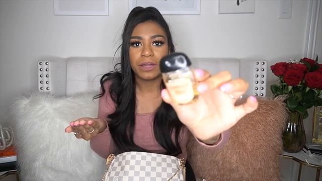 What's In My Bag | Shawnece Taylor