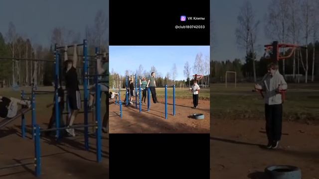 Воркаут площадка «КужМурт»