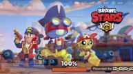 Баги-лаги в Brawl stars /пять потрон у Макс!?