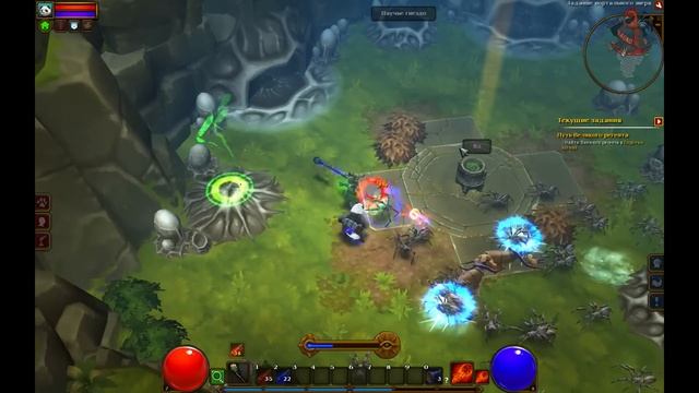 Torchlight 2 [побегушки со зверушкой]