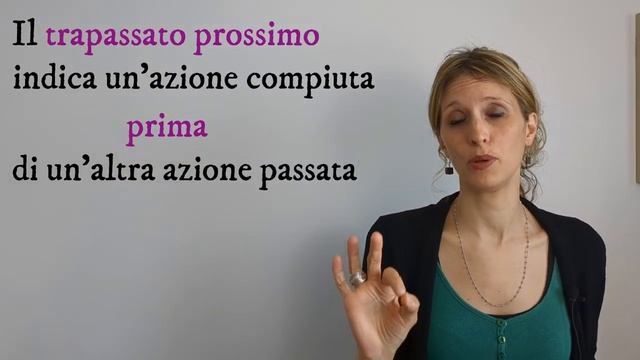 Trapassato prossimo 🇮🇹🫣