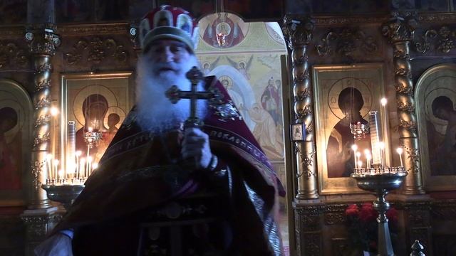 Проповедь протоиерея Николая Германского 27.04.2025 г. Антипасха