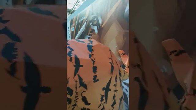 На выставке "Первозданная Россия"