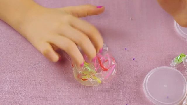 ИЗМЕНЯЮ И ПЕРЕДЕЛЫВАЮ СЛАЙМЫ