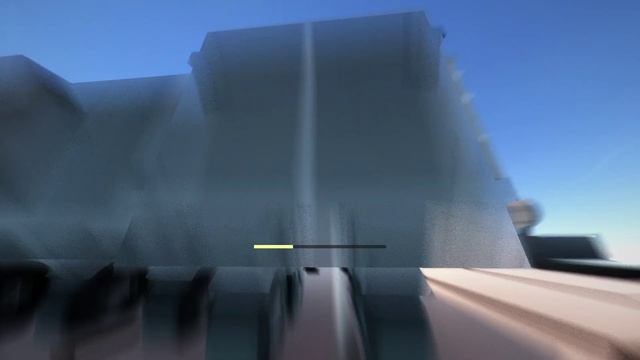 ГРУЗОВИКОВЫЙ ДОЖДЬ [ Clustertruck ] №3