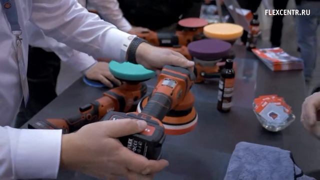 Выставка автодетейлинга Techno Classica 2018