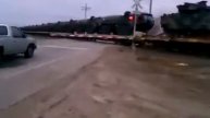 Явно не на выставку. Снято в США.
