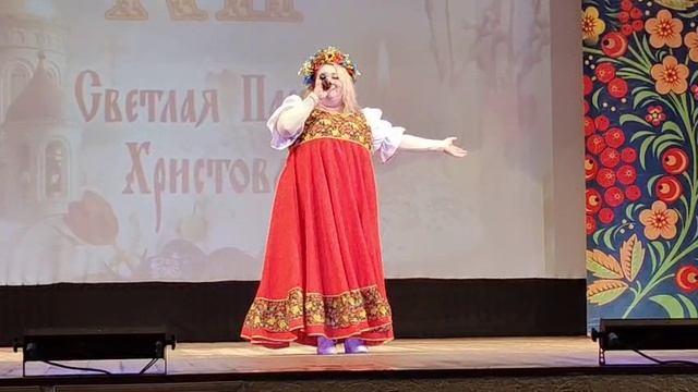 Пасхальный фестиваль 2025