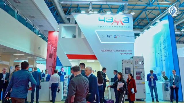 Выставка «Нефтегаз-2019»