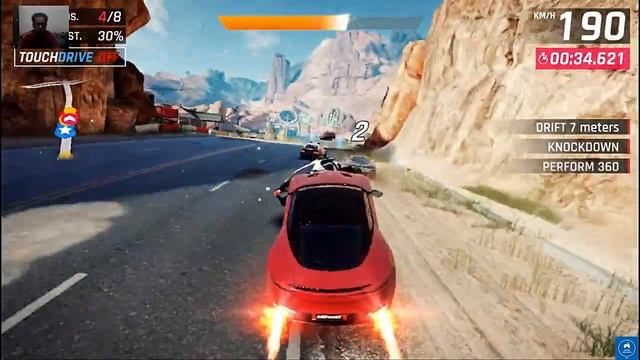 Asphalt 9 | Aston Martin DBS Superleggera Car | 3 Star | Upgrade | Walkthrough 2024 #asphalt