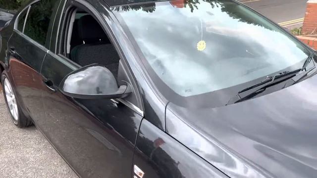 Vauxhall Insignia