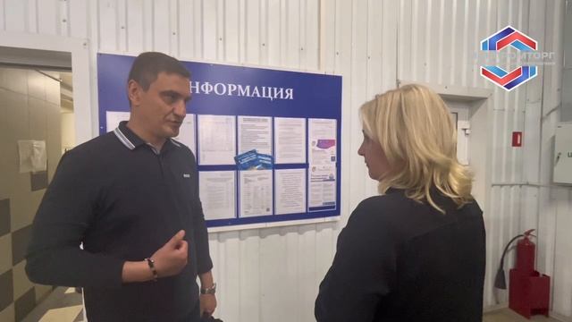 Чиновник был шокирован увиденным на рынке 