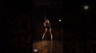 Pole exotic choreo pro level _ Russian exotic pole dance _ exotic pole dancing