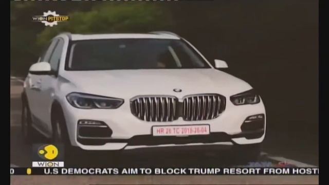 WION 19October2019 BMW X 5 30 d 2 28pm Pitstop mp4 Output 1