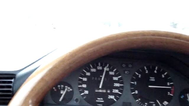 BMW 320 VS ROVER 620 BY VRT