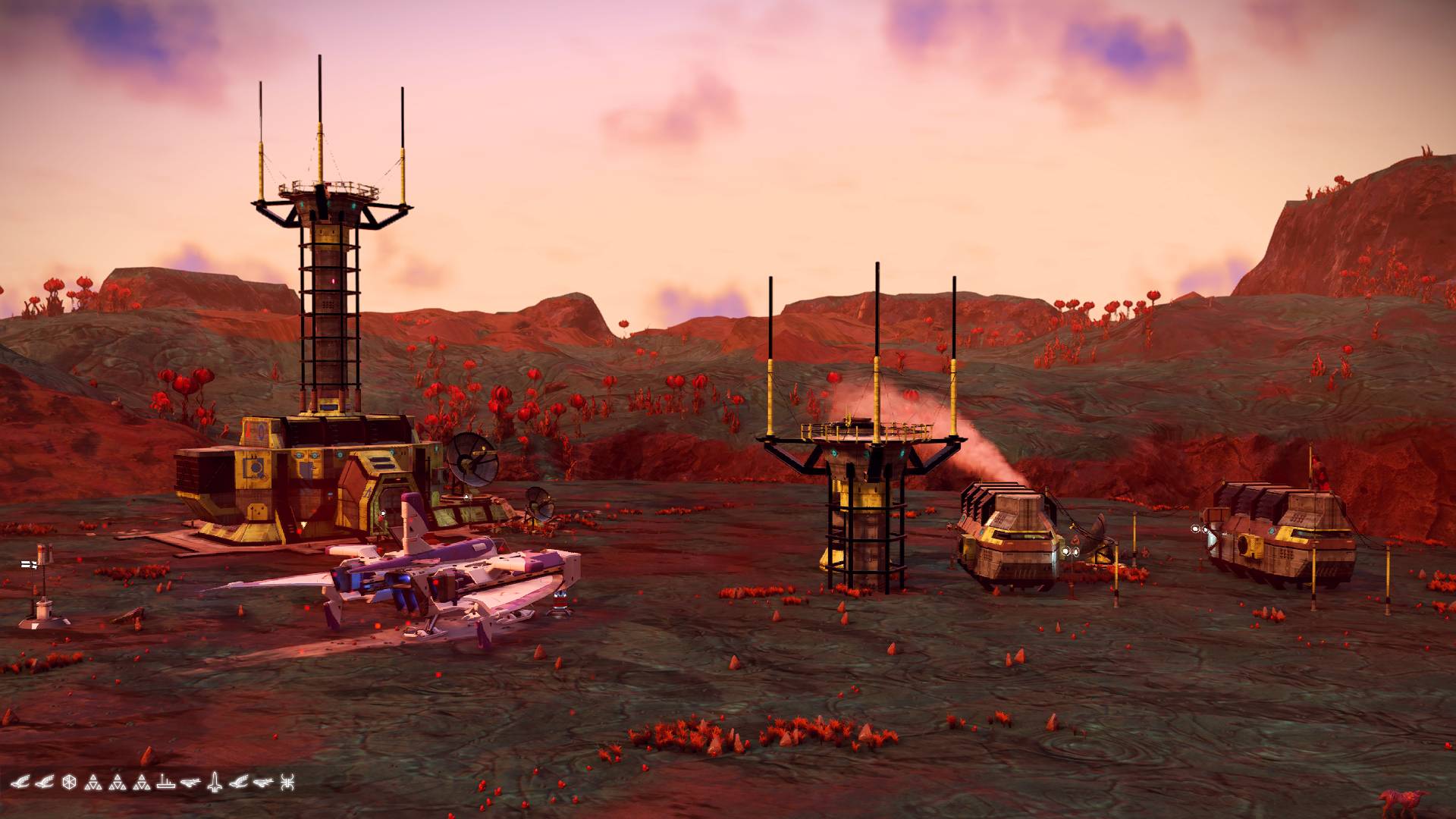 No Man's Sky #Бой за артефакты