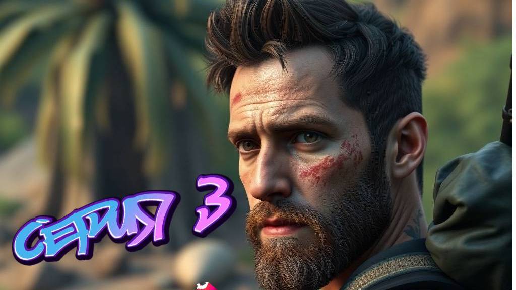 Чокнутый доктор | Прохождение Far Cry 3 | Серия 3