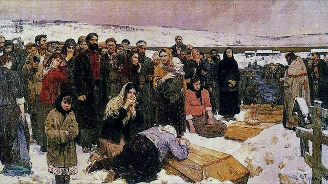 3 мая. Окликание предков