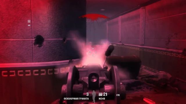 Soldier of Fortune: Payback #5 - Донецк,бордель,босс Итан Уолл,и его брат (Финал)