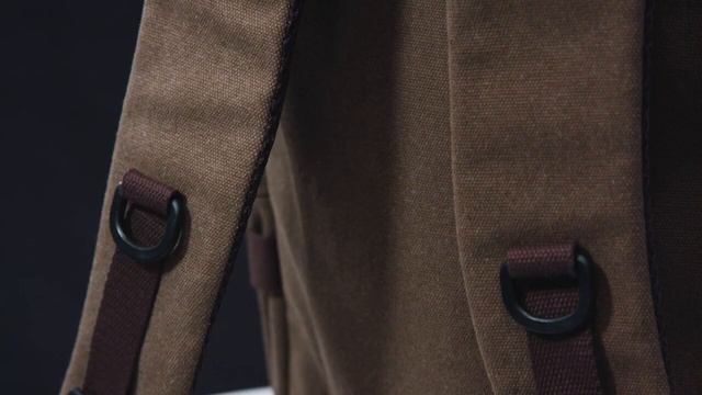 Τσάντα πλάτης Tatami Weekender Vintage Brown