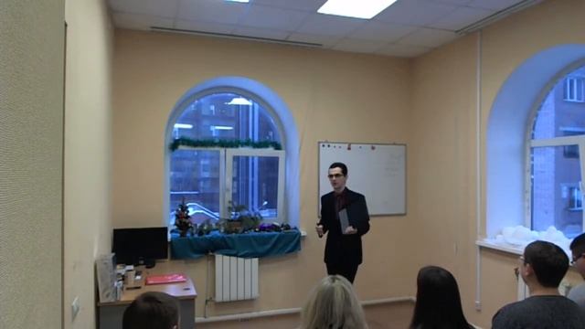 МК "Спиральная динамика 1"