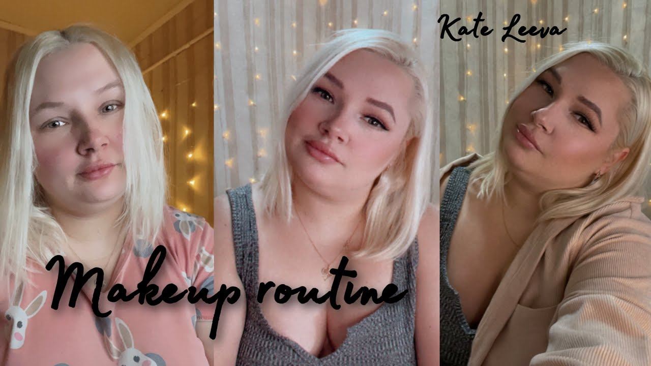 Makeup routine | something new on the channel