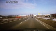 Немножко дорожки :) Анапа - Гостагаевская