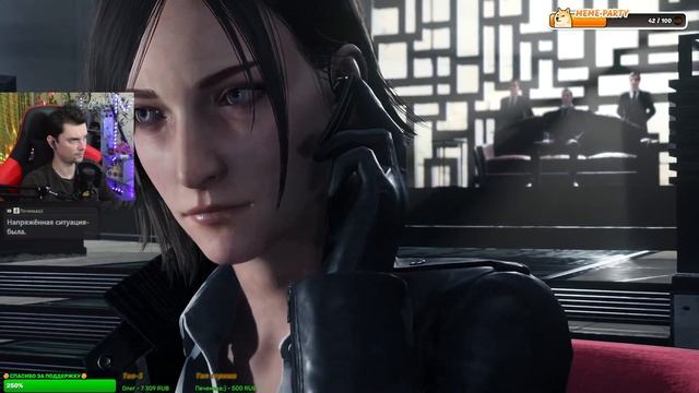 ПРОХОДИМ The Evil Within 2🙃В ПОИСКАХ ДОЧЕРИ ГГ👀 Ч.2