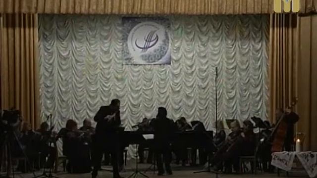 Концерт камерного оркестру "Ars-Nova" - "Фестиваль хорошої української музики" (18.02.2017) "TM".