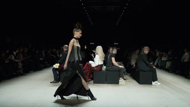 Московская неделя моды - показ RISHI