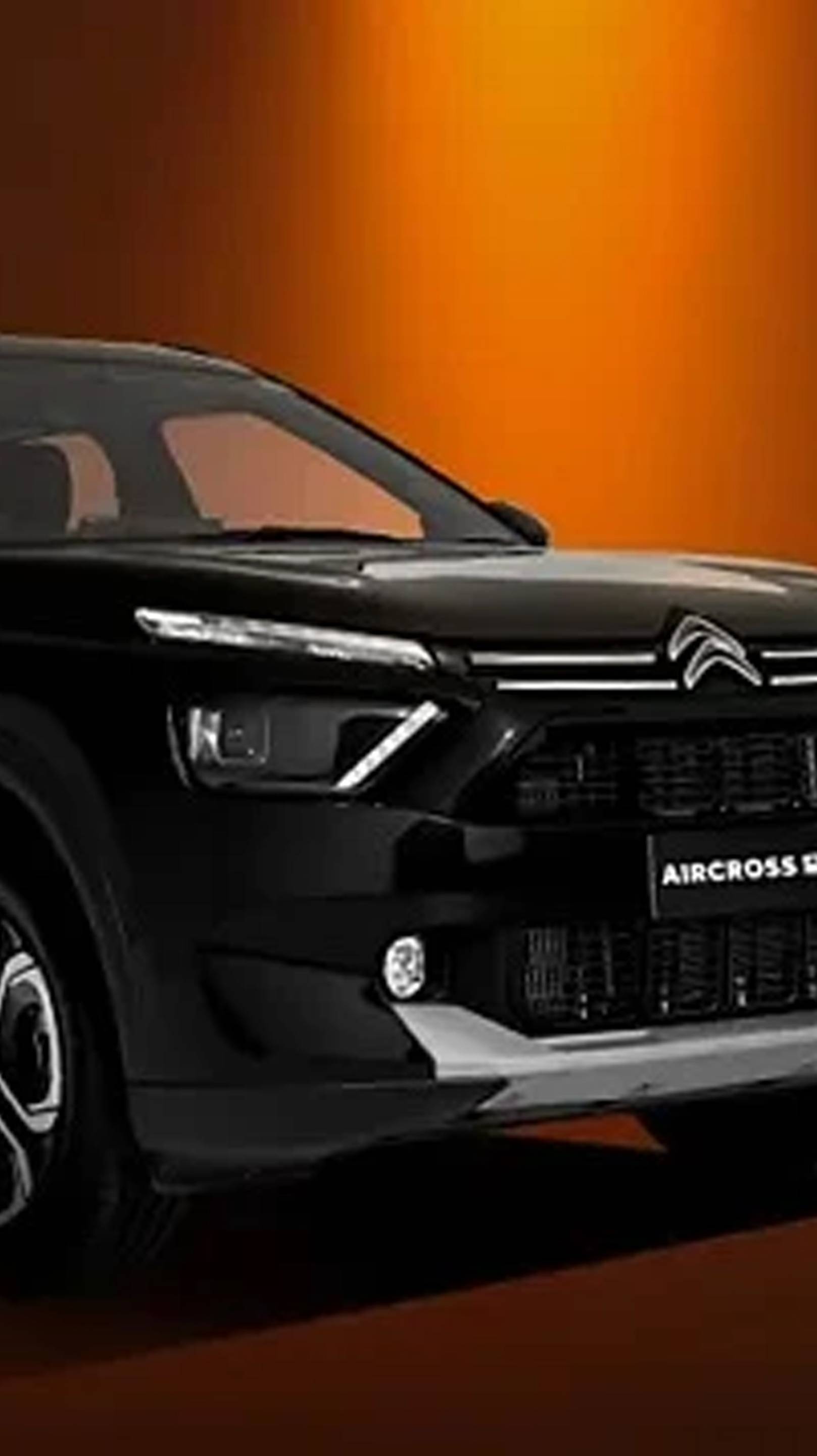 CITROEN ВЫПУСТИЛ AIRCROSS В «ТЁМНОЙ» ВЕРСИИ: топовая комплектация и злой турбомотор внутри