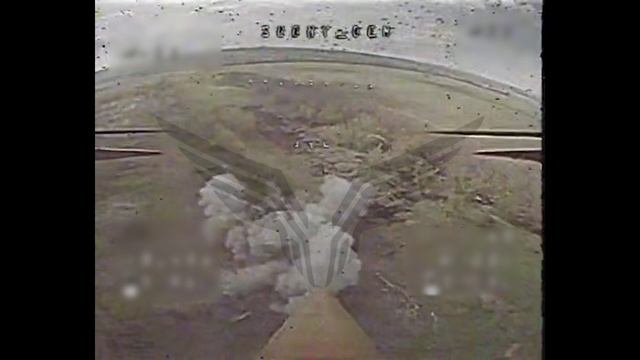 Донбасс. Расчеты «Рубикона» уничтожают склады БК, живую силу, транспорт, бронетехнику и ПВД ВСУ