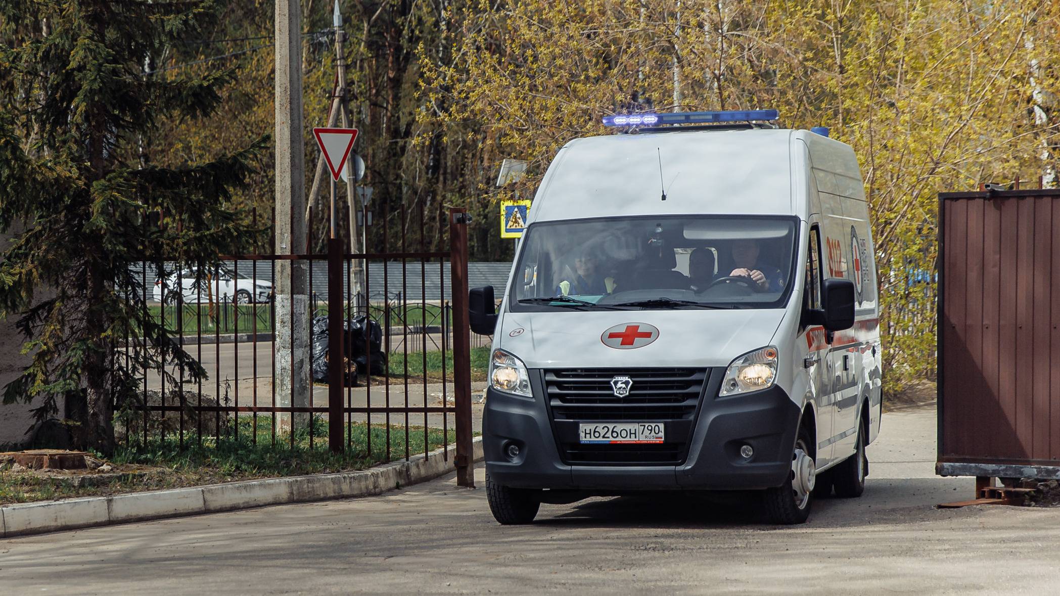 Свой профессиональный праздник отмечают работники скорой медицинской помощи