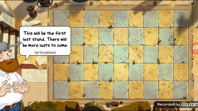 Полное прохождение игры Plants vs Zombies 2 4 часть