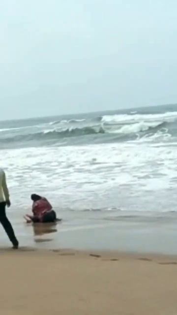 Goa Wale beach pe ❤️#shorts #beach #viralshorts #status #2022 #goa #ytshorts