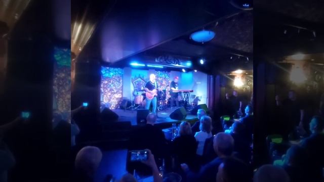 ЧЁРНЫЙ КОФЕ // The Legend of the Russian Hard'n'Heavy // Ben Hall // Ekb. 28.03.2024