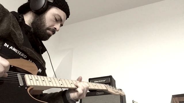 Headful of blues (Snowy White Cover)