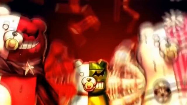 GONE.Fludd - Проснулся В Темноте [AMV] Danganronpa v3