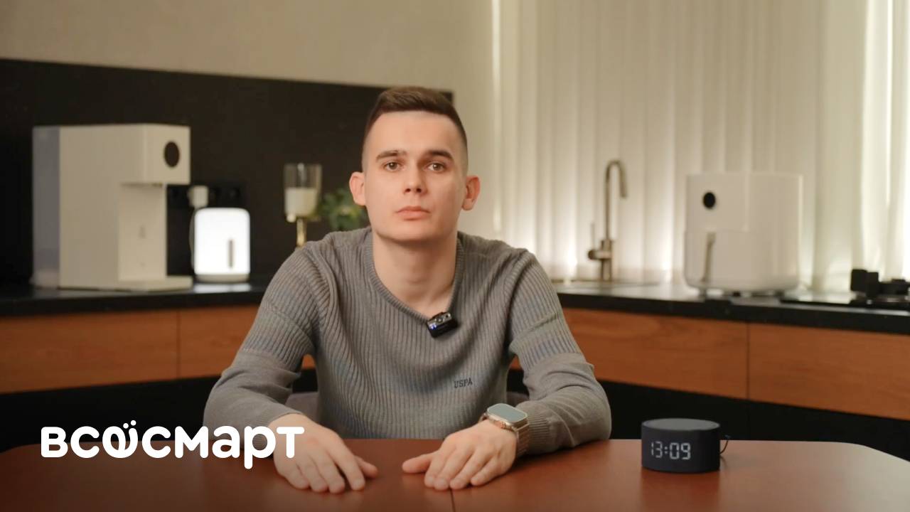 Умная колонка Яндекс.Станция Мини Плюс с часами: обзор, умные функции