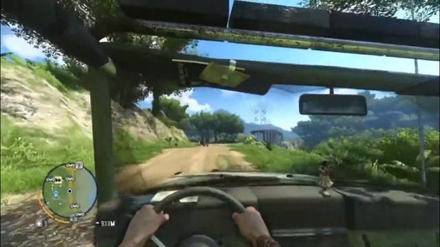 ПРОХОЖДЕНІЯ Far Cry 3! Відкриття Острова №4