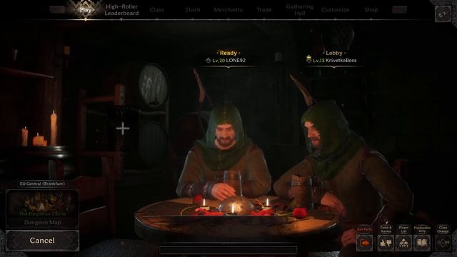 Dark and darker  хардкор лютейший)))))