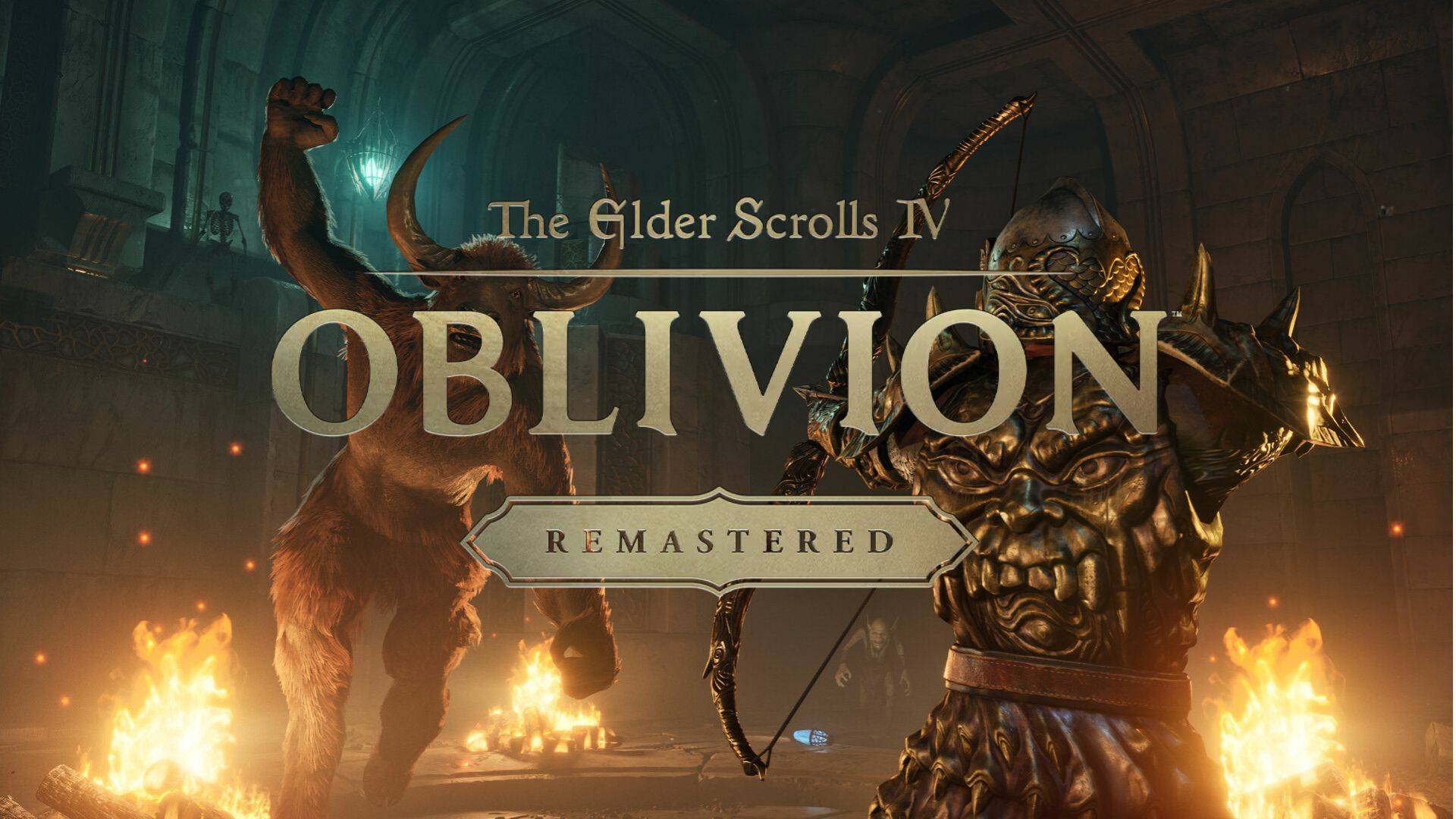 The Elder Scrolls IV: Oblivion Remastered\Прохождение#3