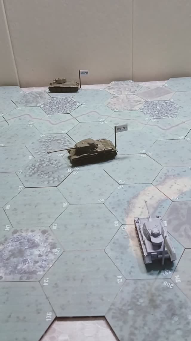 Art of tactic. 4 редакция. Встречный бой.
