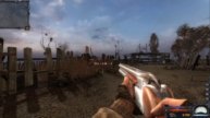 Попал под большой выброс в S.T.A.L.K.E.R Clear Sky