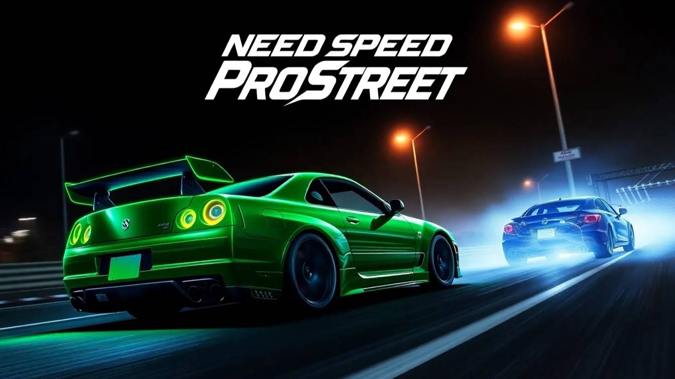 Need for Speed™ ProStreet